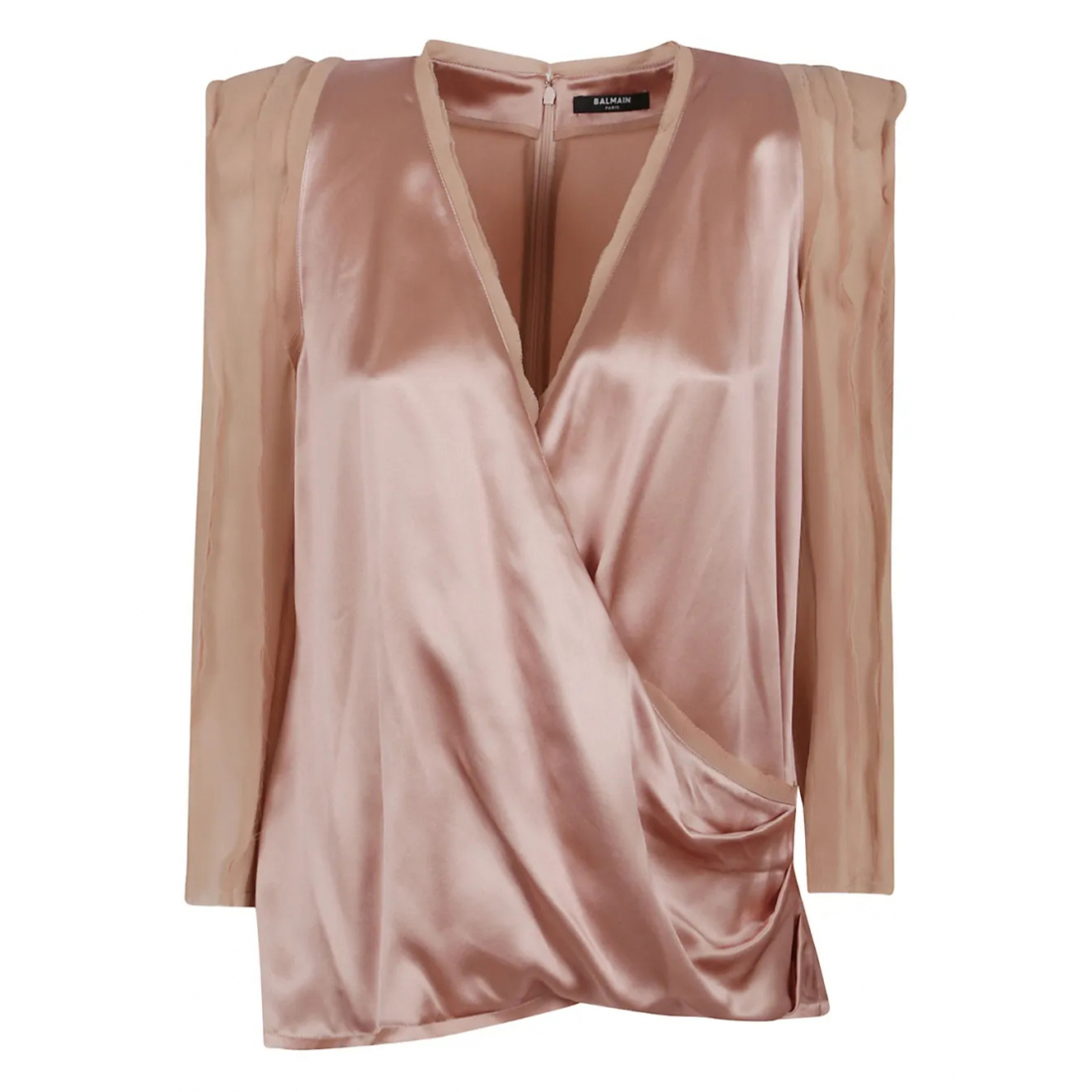 Blouse à manches longues pour Femmes