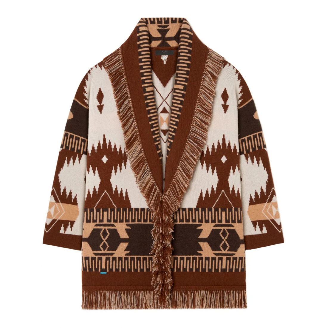 Cardigan 'Icon Jacquard' pour Femmes