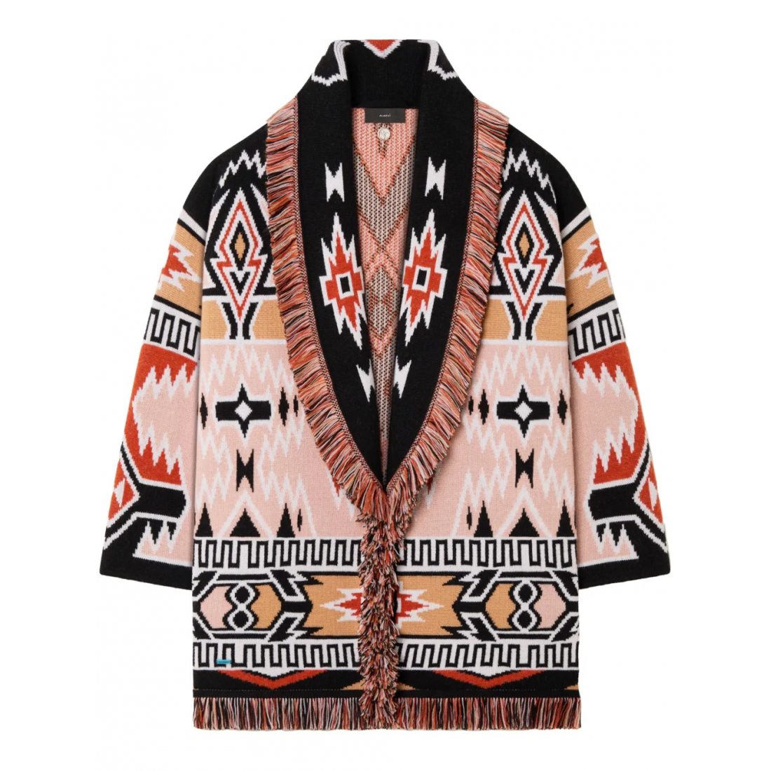 Women's 'Geometric Roots' Cardigan