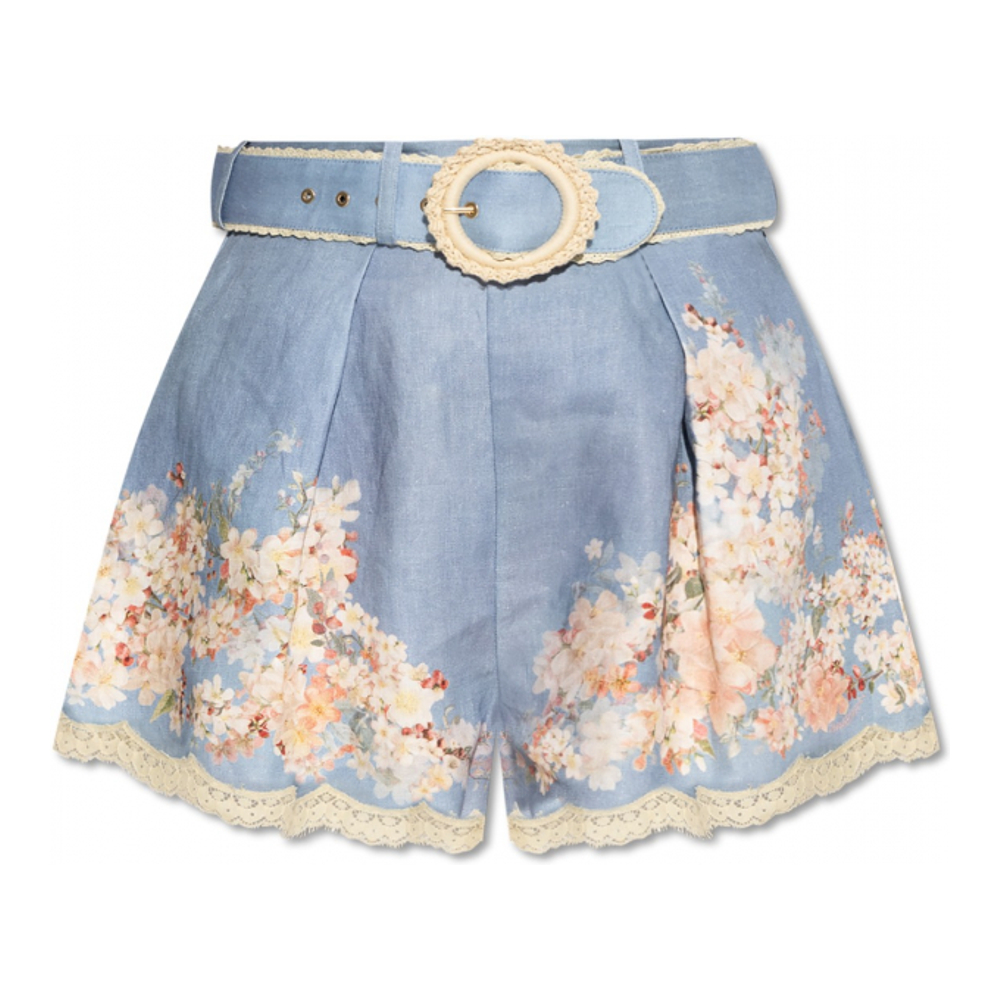 Short 'Cascadian Tuck' pour Femmes