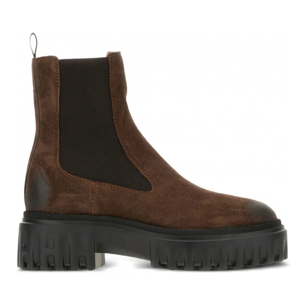 Bottines Chelsea 'Elastic-Panel' pour Femmes