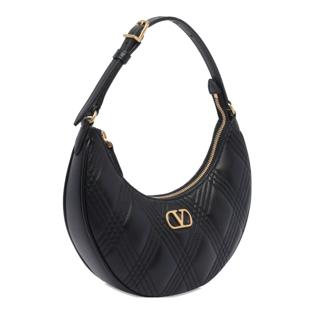 Sac à bandoulière 'Quilted' pour Femmes