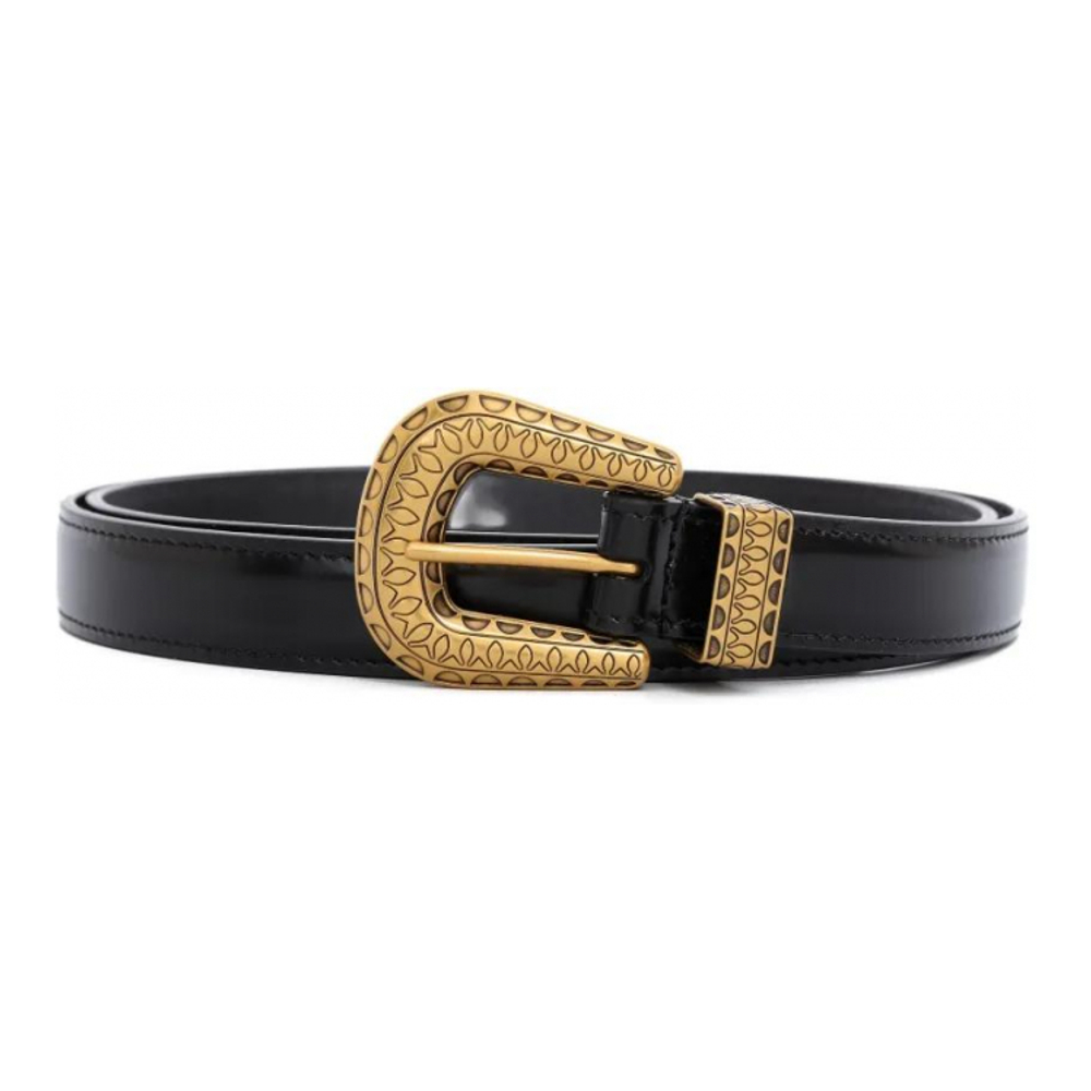 Ceinture 'VLogo Signature' pour Femmes
