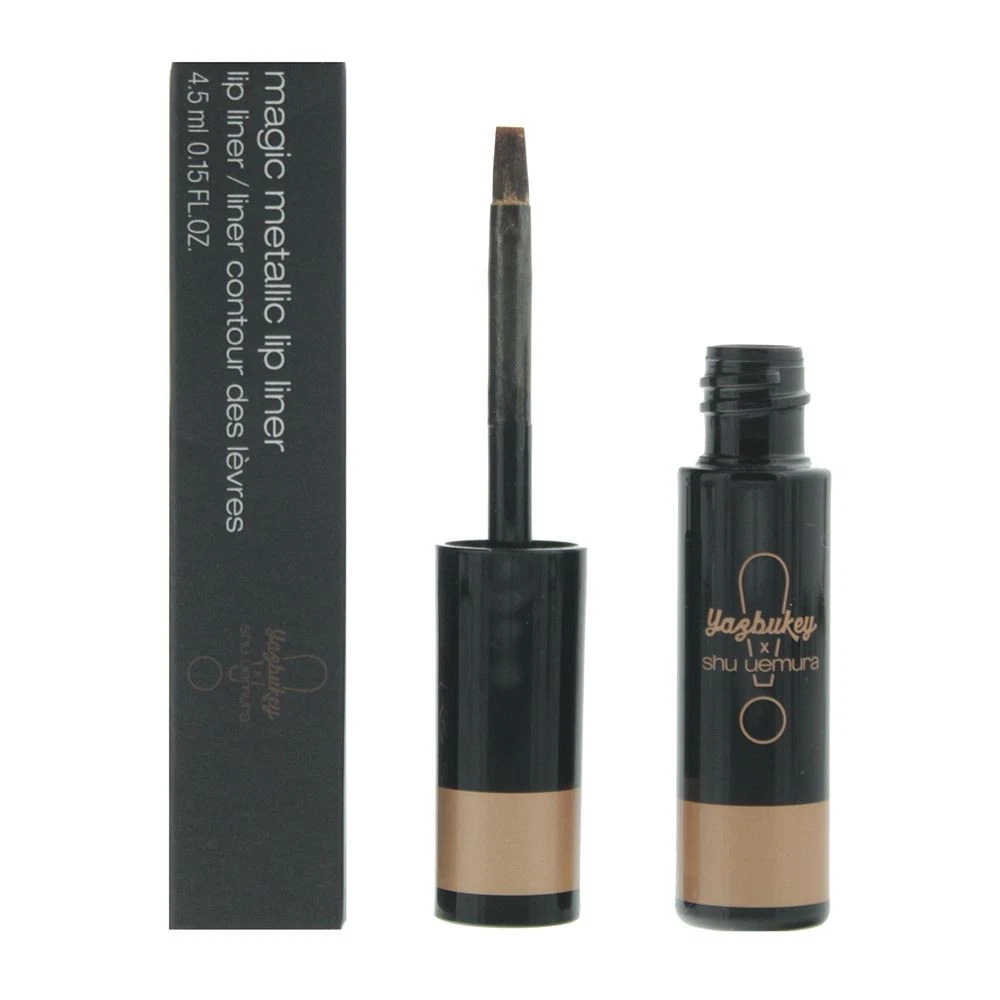 Crayon à lèvres 'Magic Metallic Yazbukey' - 2 Bronze Ohh 4.5 ml