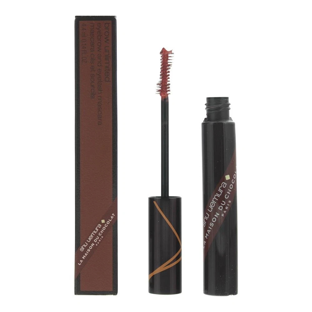 Mascara cils et sourcils 'Brow Unlimited' - Orange Peel 4.4 ml