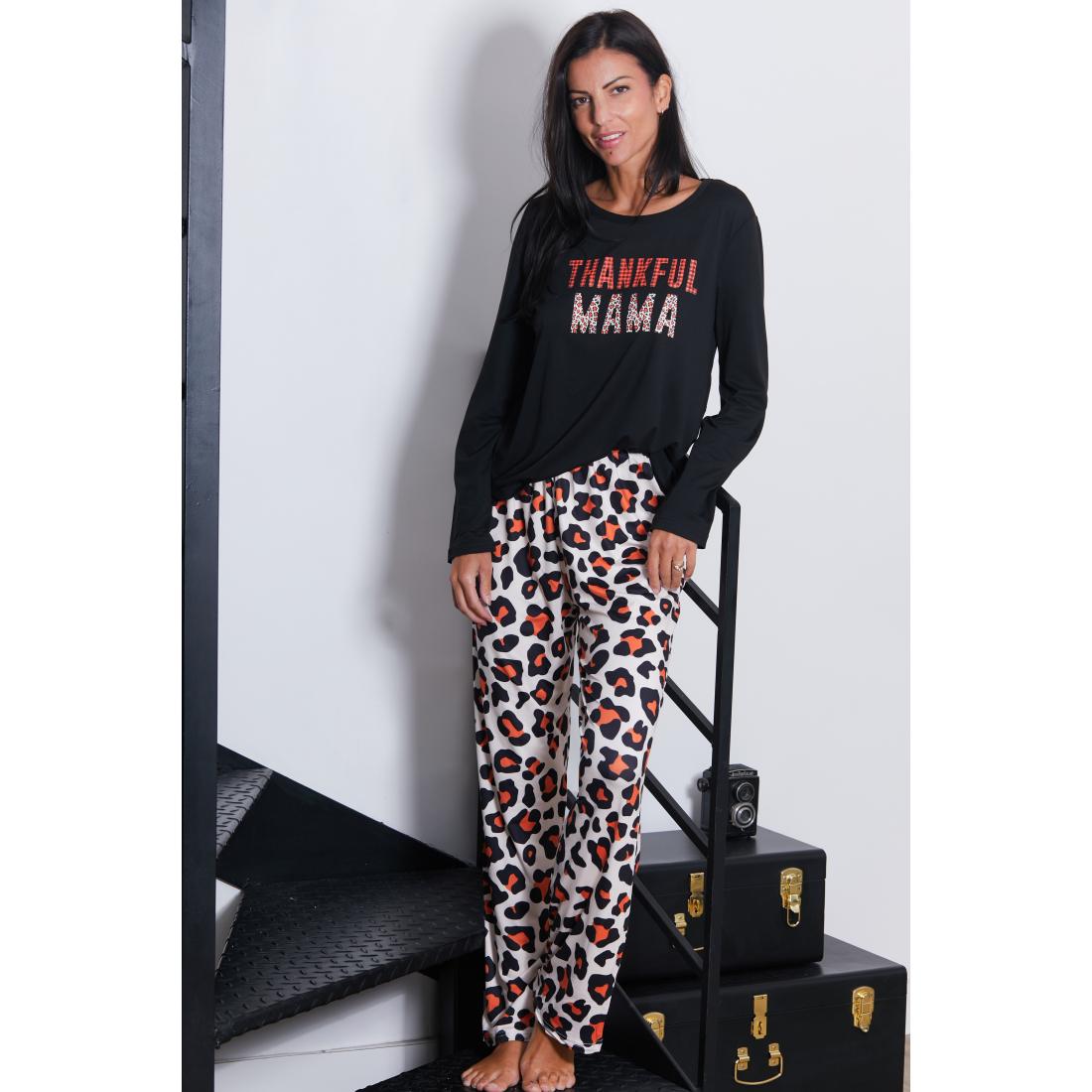 Pyjama 'Emma' pour Femmes