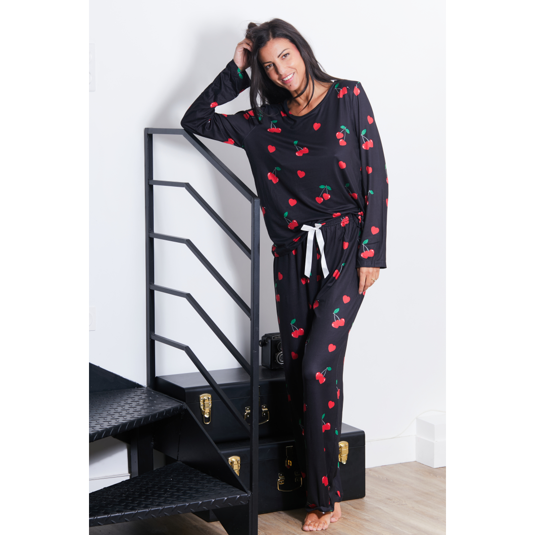 Pyjama 'Agathe' pour Femmes