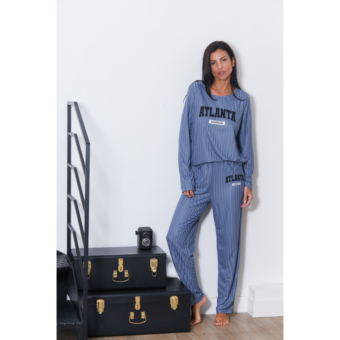 Pyjama 'Julie' pour Femmes