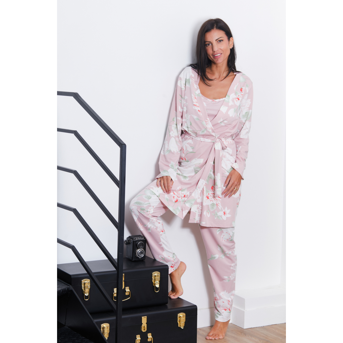 Pyjama 'Adele' pour Femmes