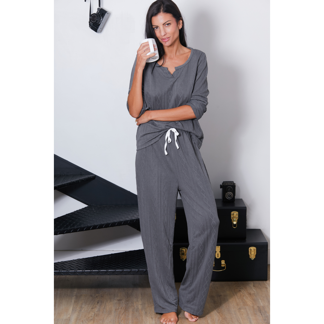 Pyjama 'Pala' pour Femmes