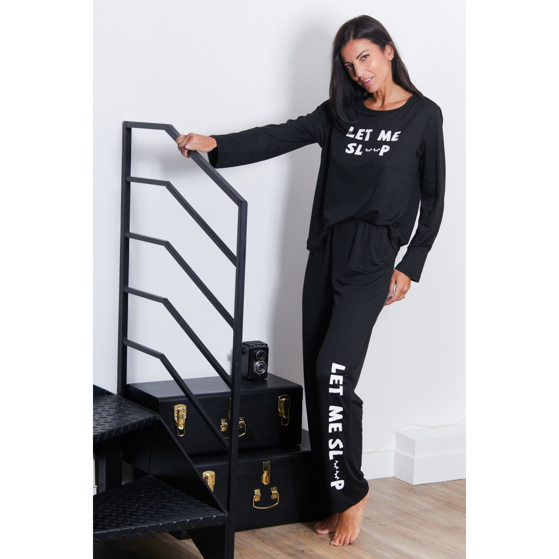 Pyjama 'Romy' pour Femmes