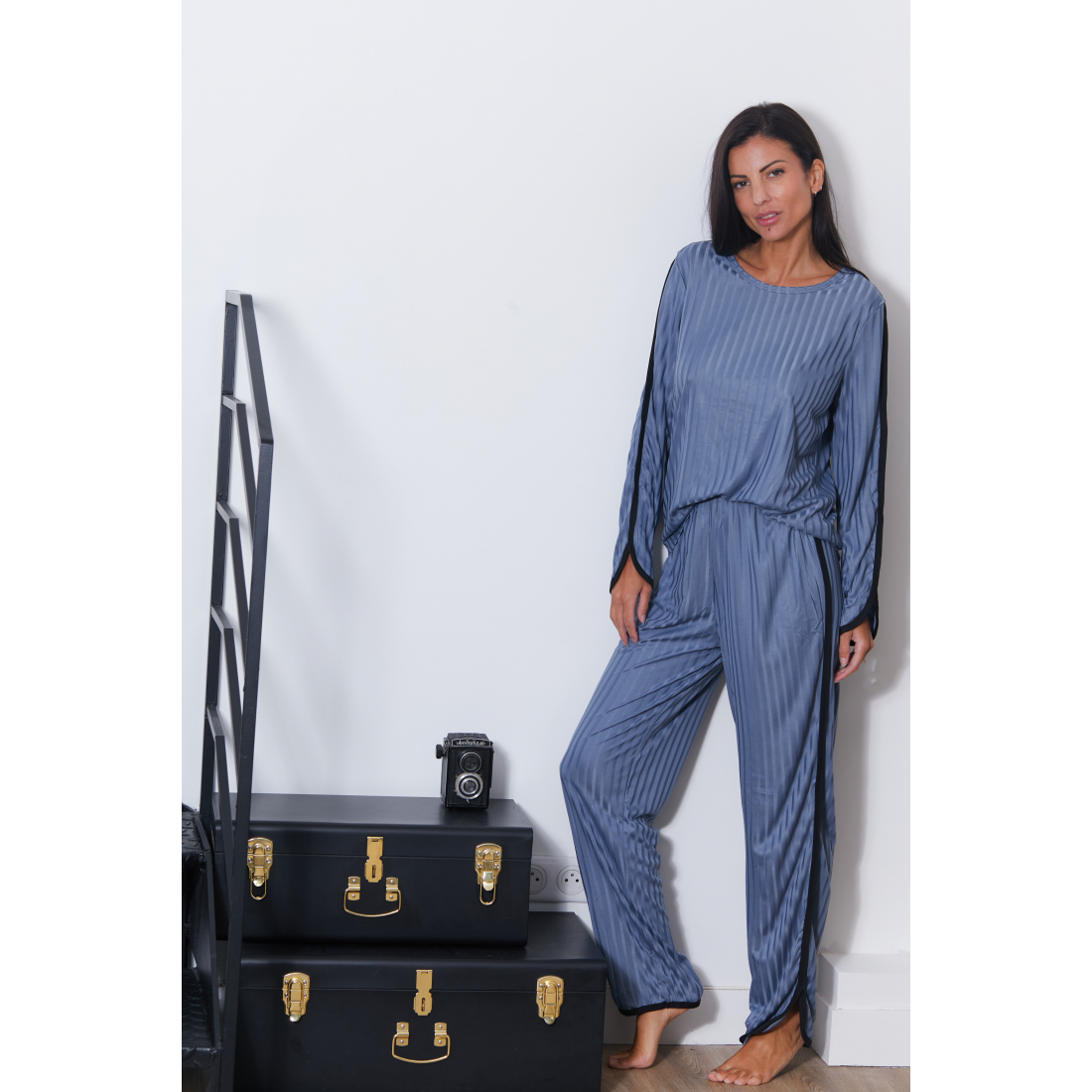 Pyjama 'Iris' pour Femmes