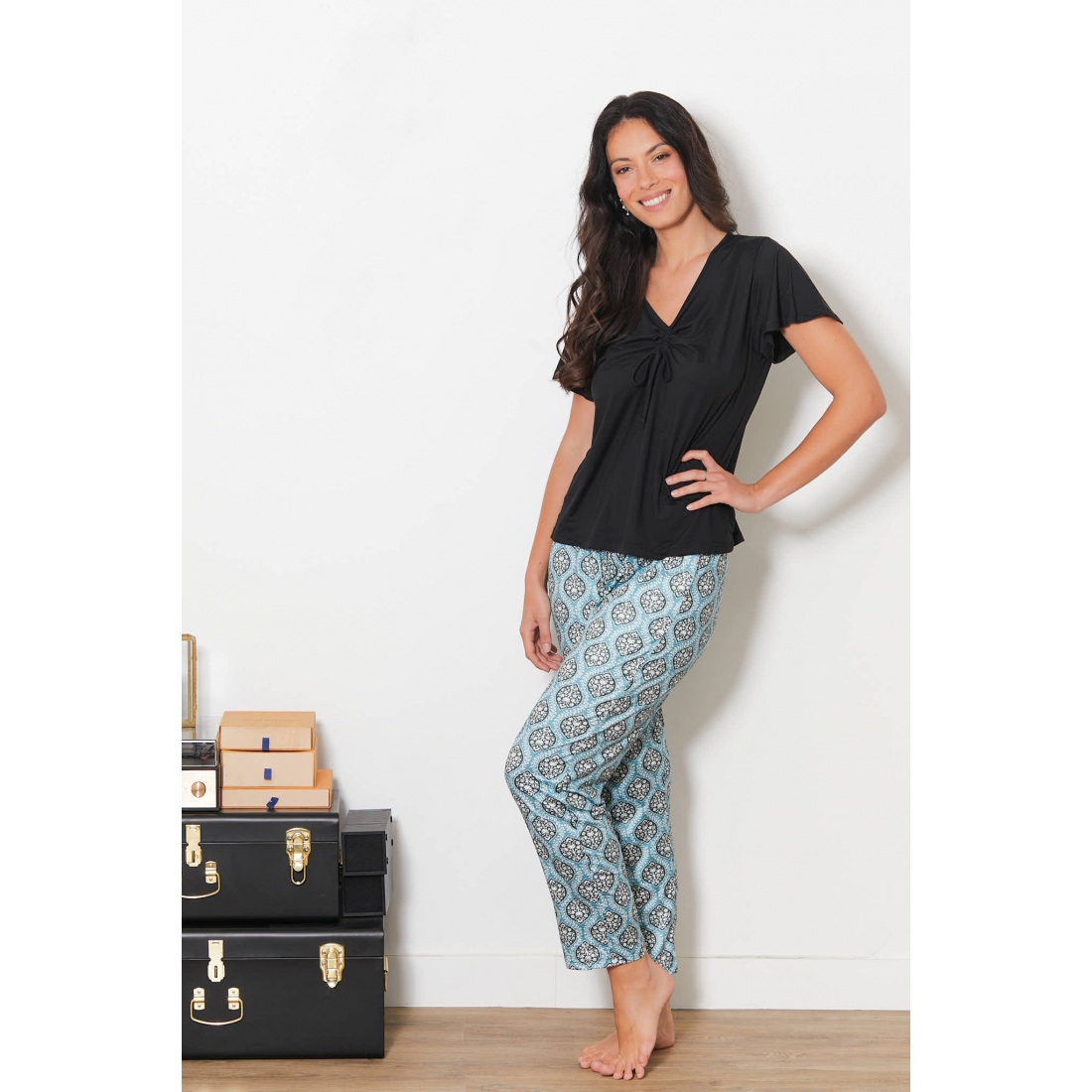 Pyjama 'Mary' pour Femmes