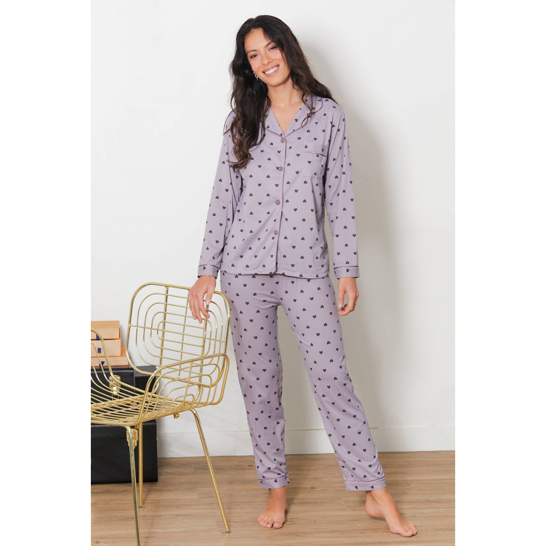Pyjama 'Mano' pour Femmes