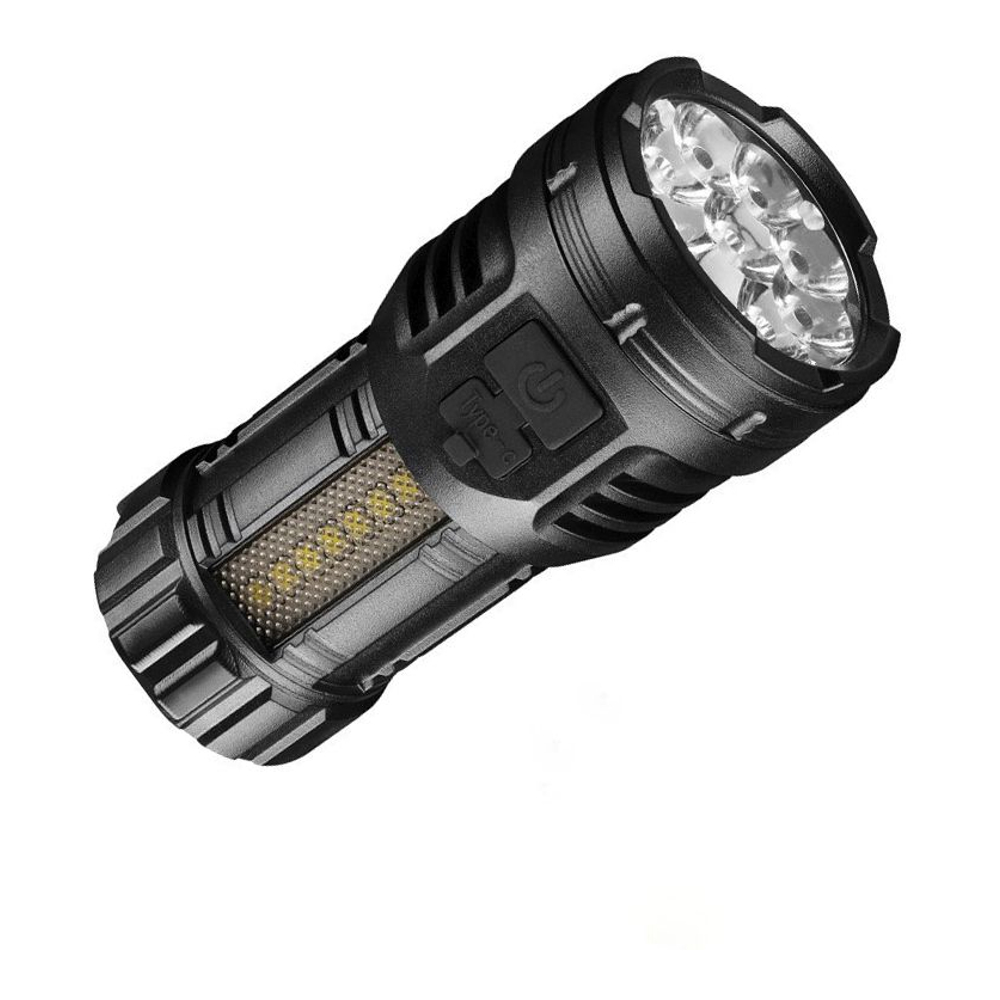 Ultra-Bright LED Flashlight