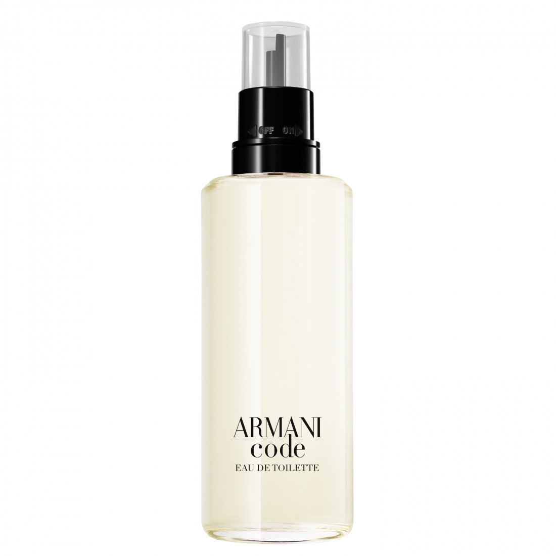 Eau de toilette - Recharge 'Armani Code' - 150 ml