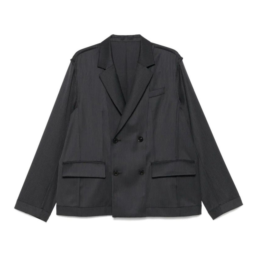 Blazer 'Pinstriped' pour Hommes