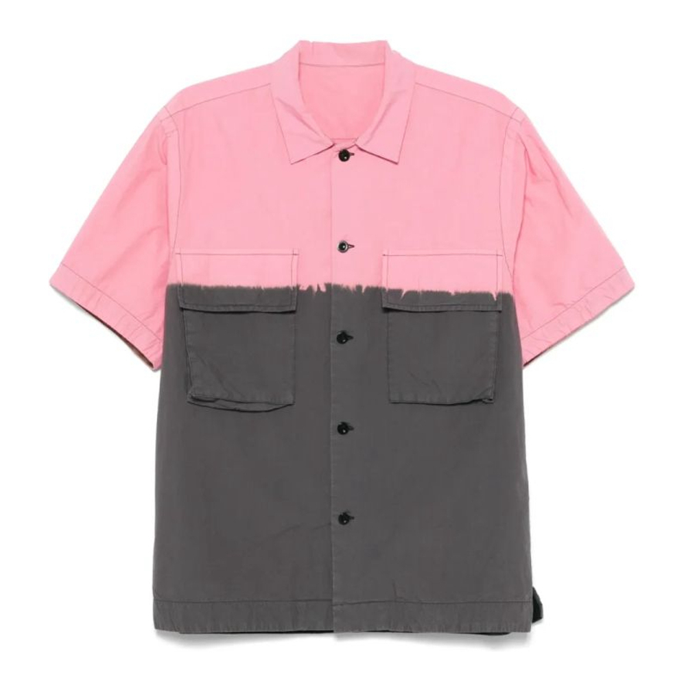 Chemise 'Colourblock' pour Hommes