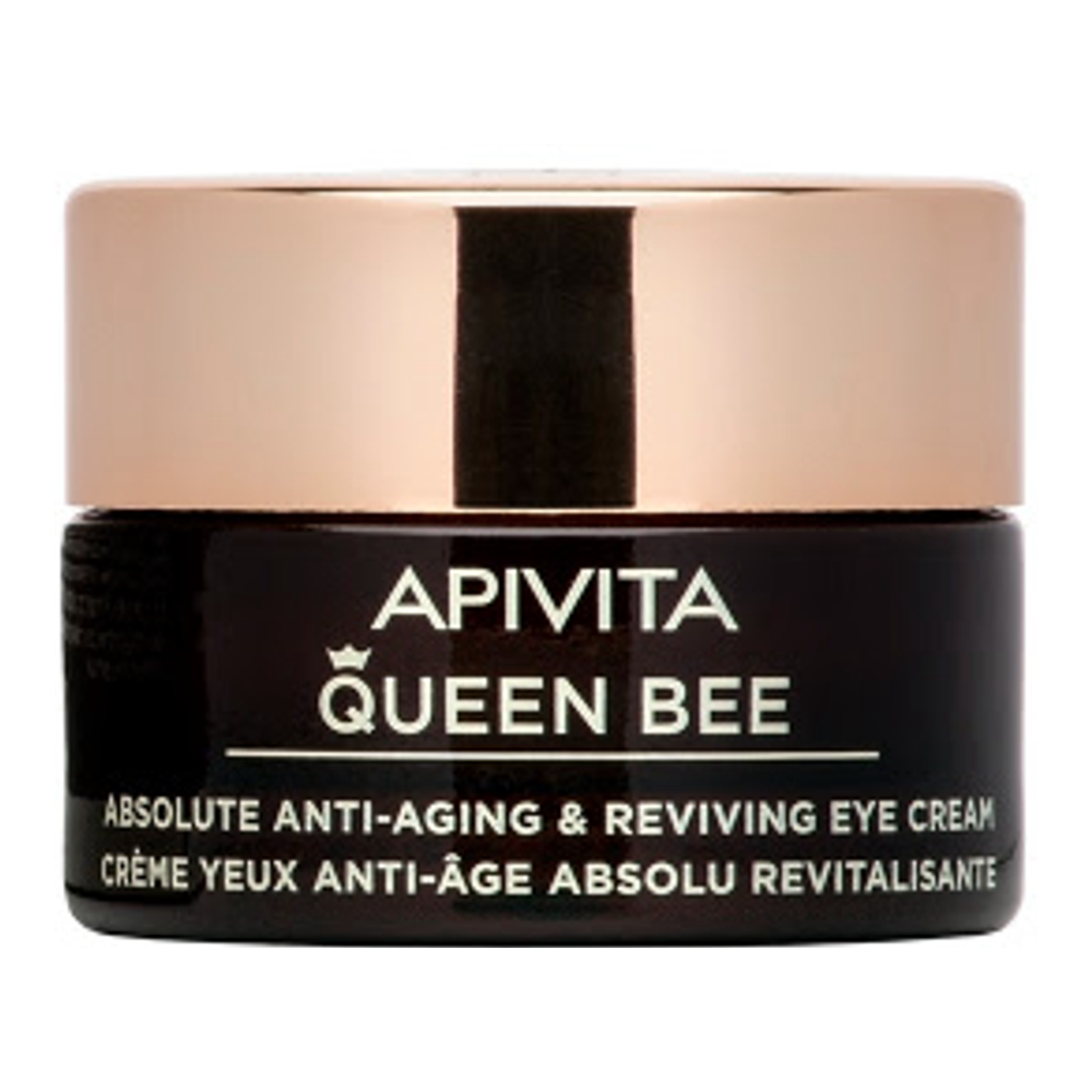 Crème contour des yeux anti-âge 'Queen Bee Absolute Reviving' - 15 ml
