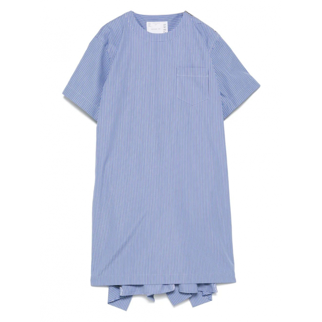 Women's 'Poplin' Mini Dress