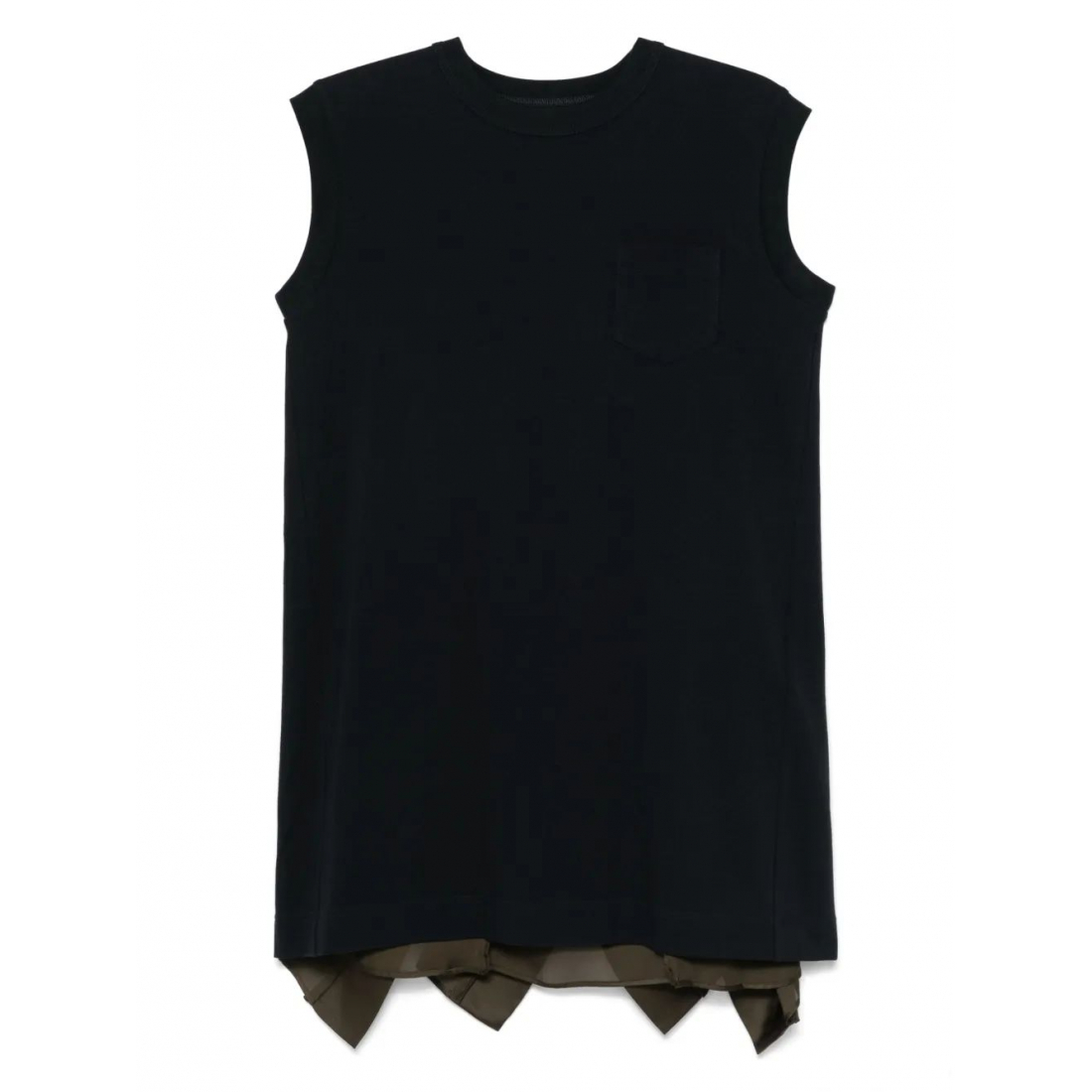 Women's 'Panelled' Mini Dress