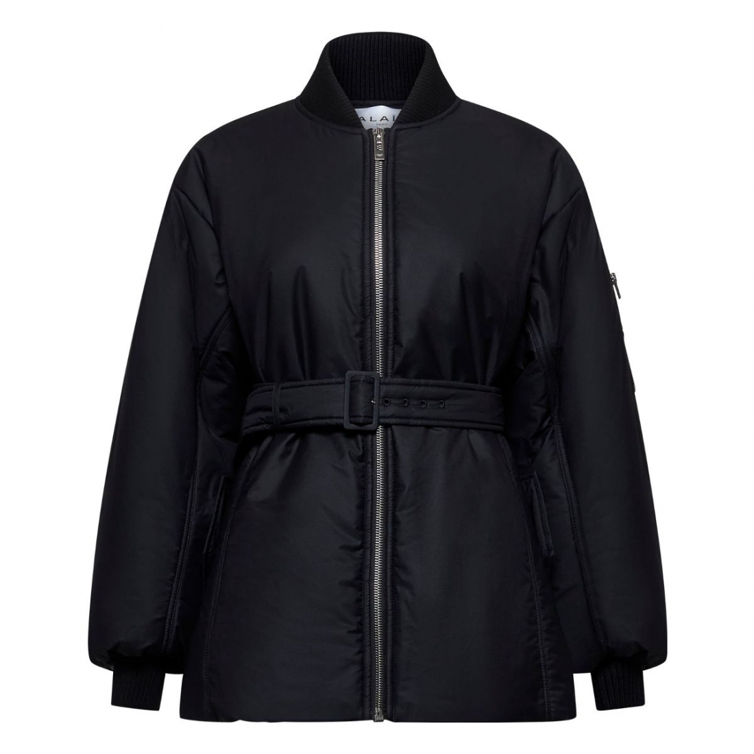 Blouson bomber 'Technical Twill Belted' pour Femmes