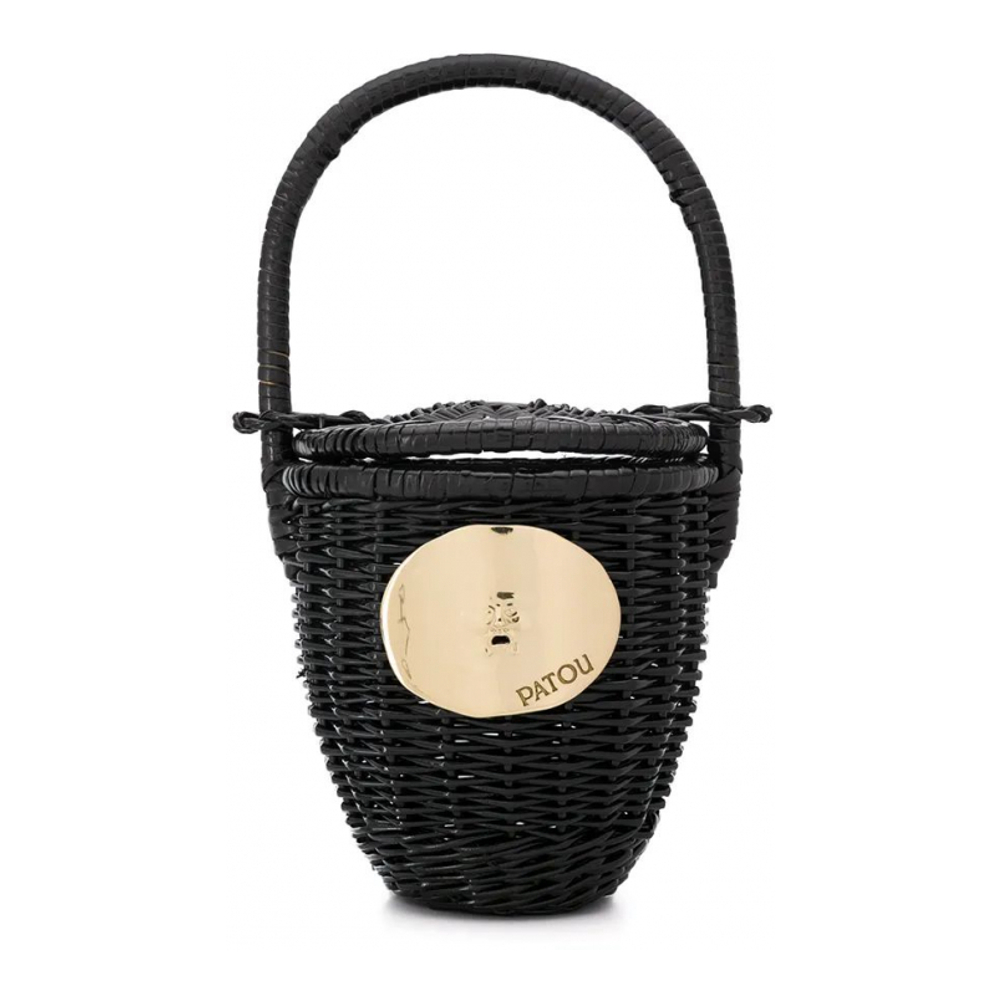 Sac seau 'Wicker' pour Femmes