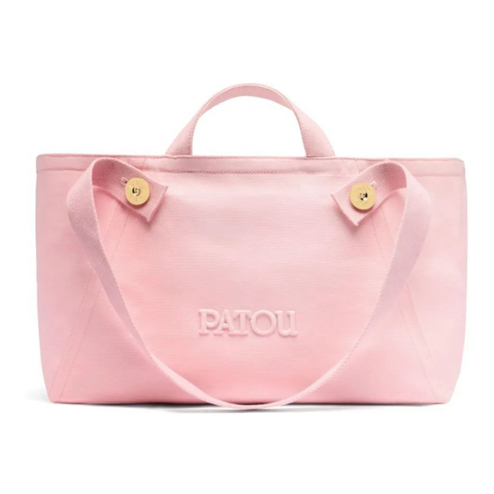 Sac Cabas 'Large Logo Trapeze-Design' pour Femmes