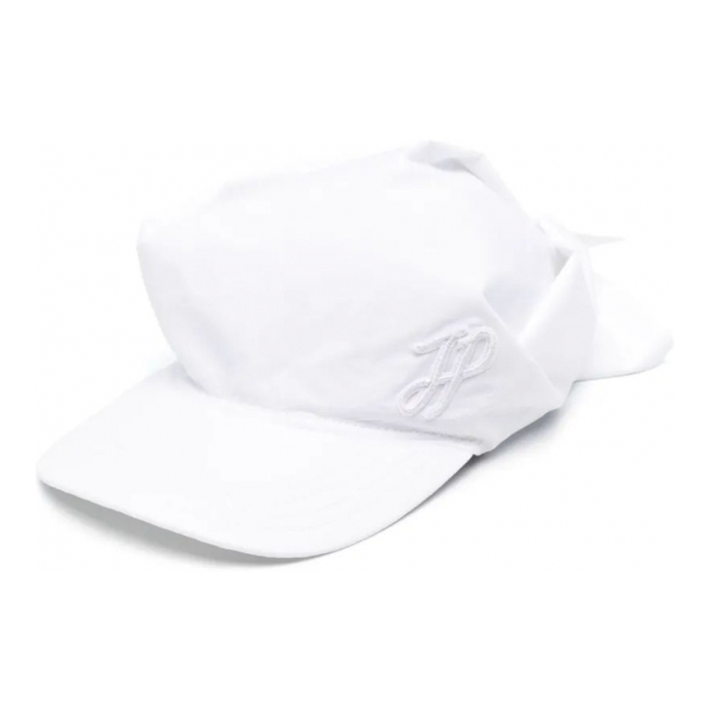 Casquette 'Logo-Embroidered' pour Femmes