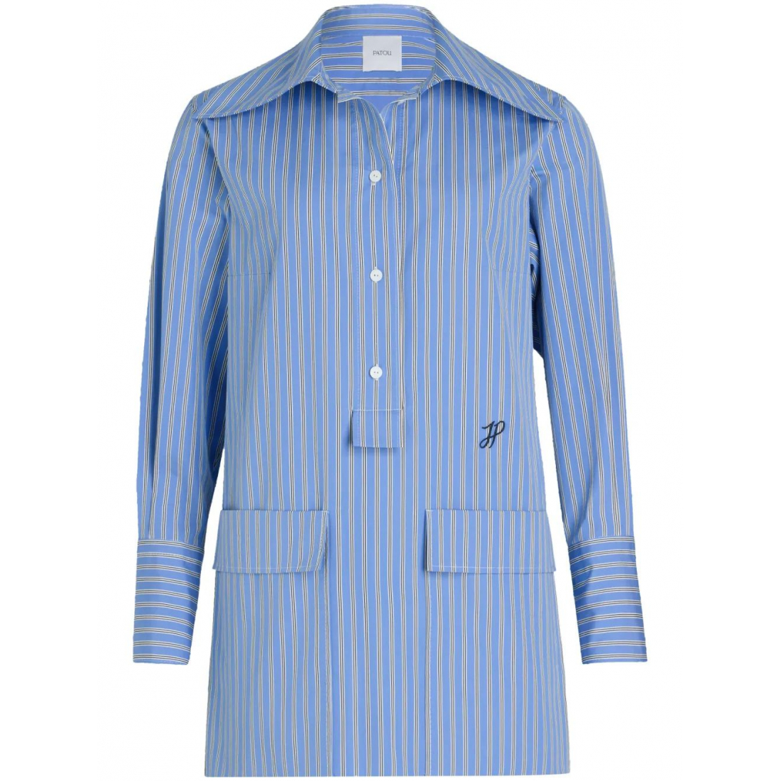 Robe chemise 'Mini Poplin' pour Femmes