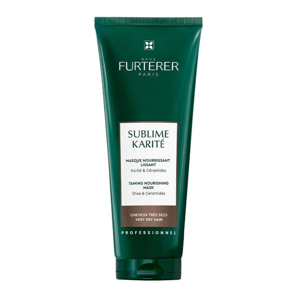 'Sublime Karité Nourrissant Lissant' Hair Mask - 250 ml