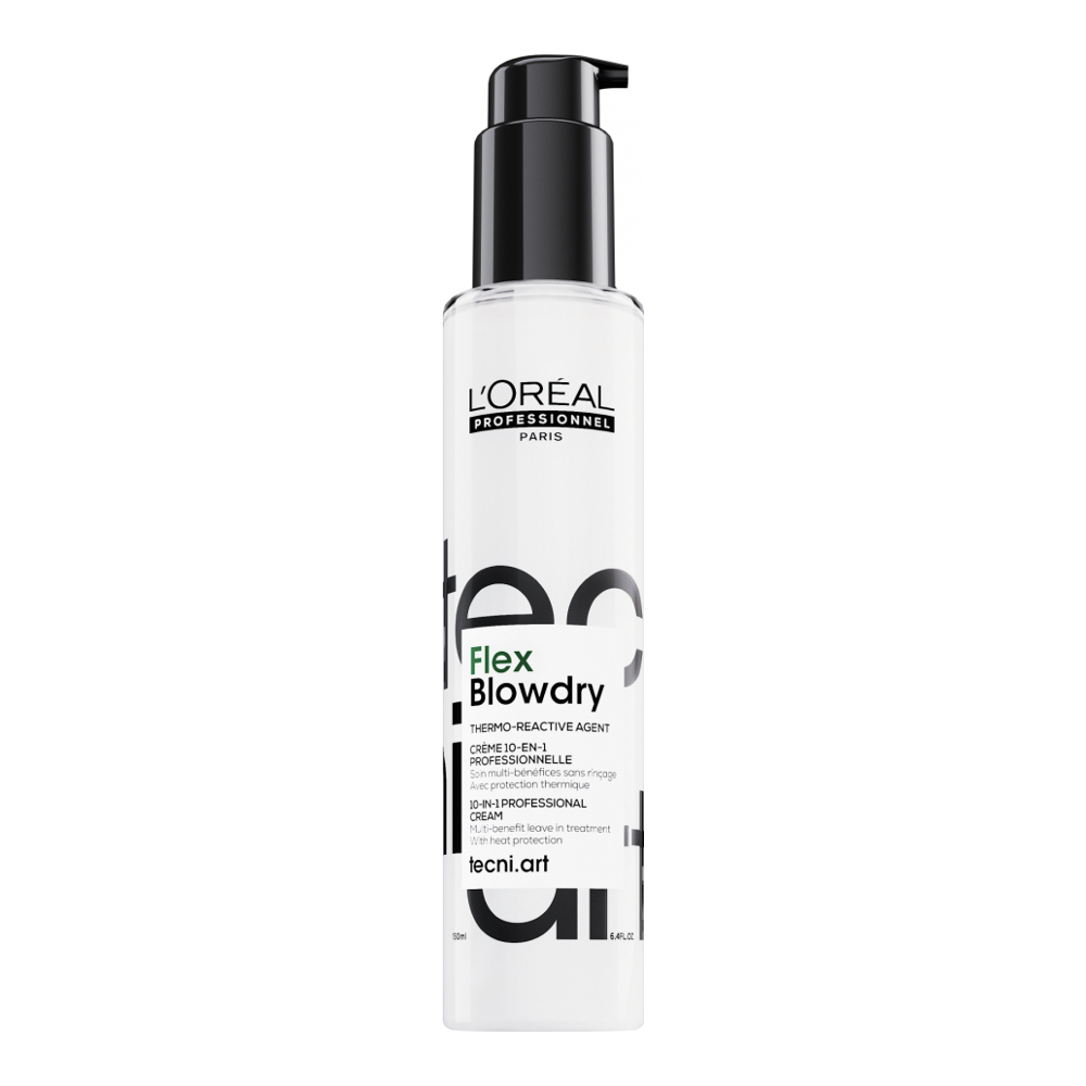 Crème pour les cheveux 'Tecni.Art Flex Blow Dry' - 150 ml