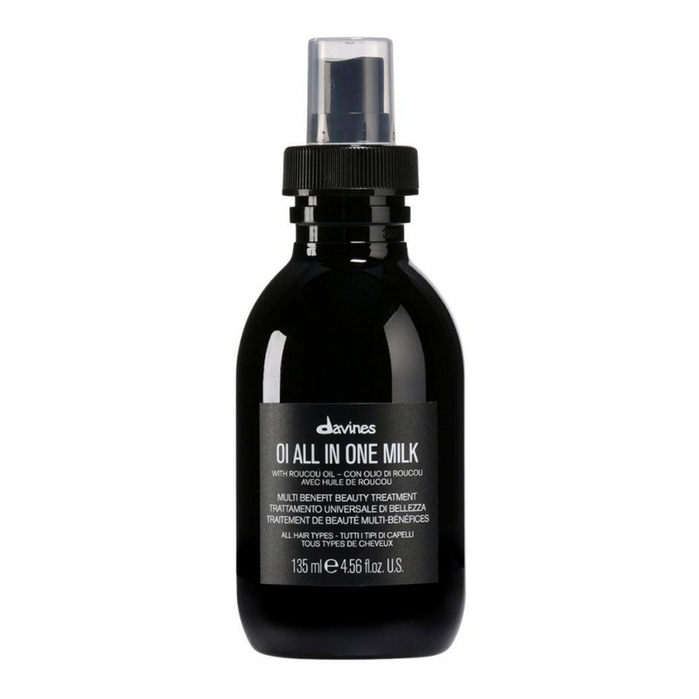 Traitement sans rinçage 'OI All In One Milk' - 135 ml