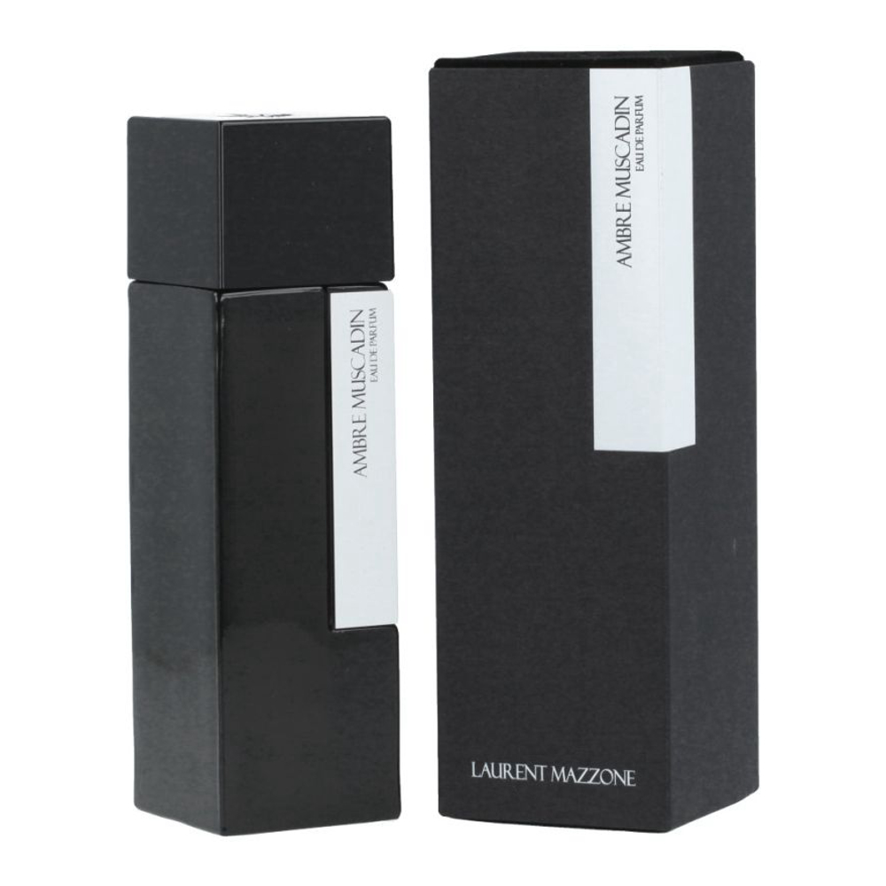 'Ambre Muscadin' Eau De Parfum - 100 ml