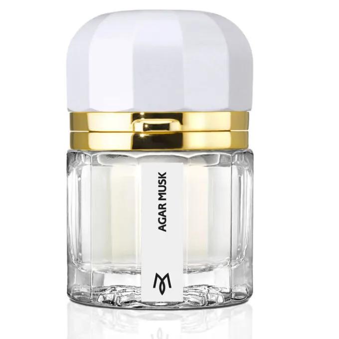 Eau de parfum 'Agar Musk' - 50 ml