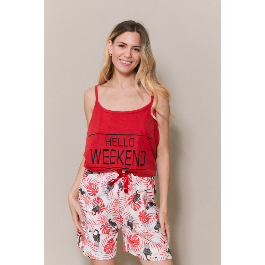 Pyjama 'Liba' pour Femmes