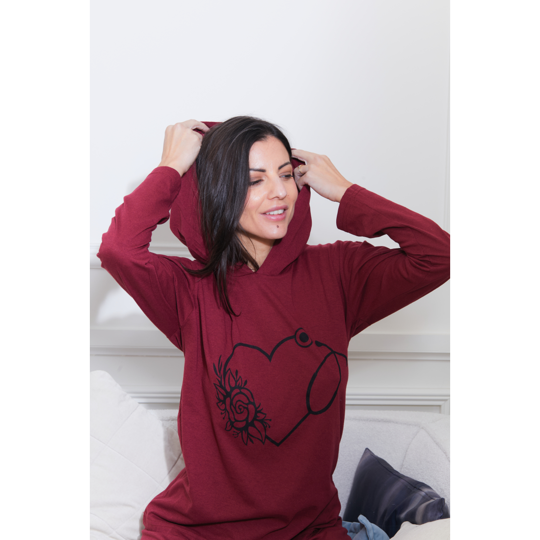 Pyjama 'Milen' pour Femmes