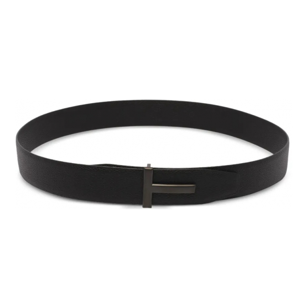 Men's 'T reversible' Belt