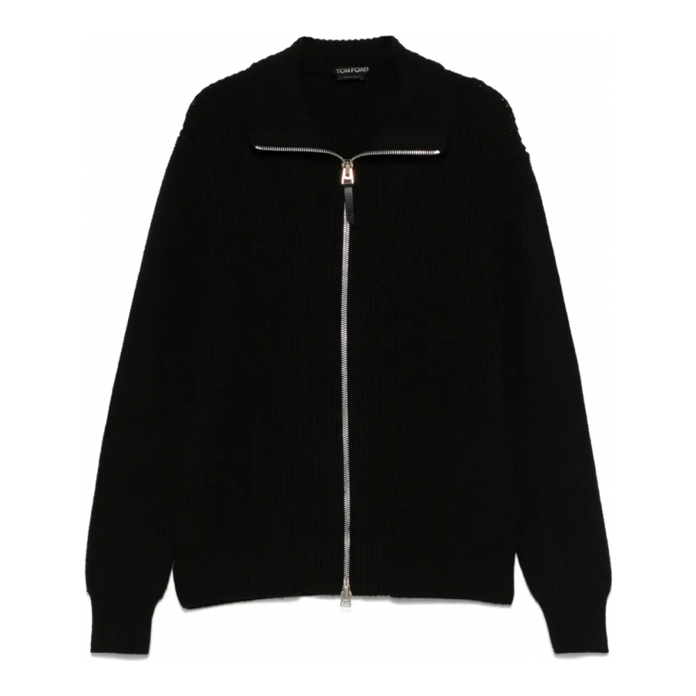 Men's 'Zip-Up' Cardigan