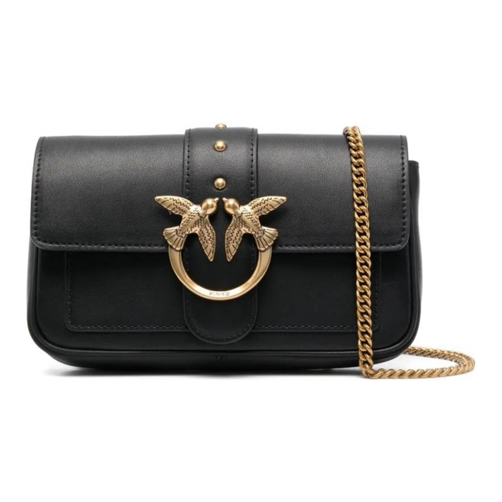 Women's 'Love One Pocket' Crossbody Bag