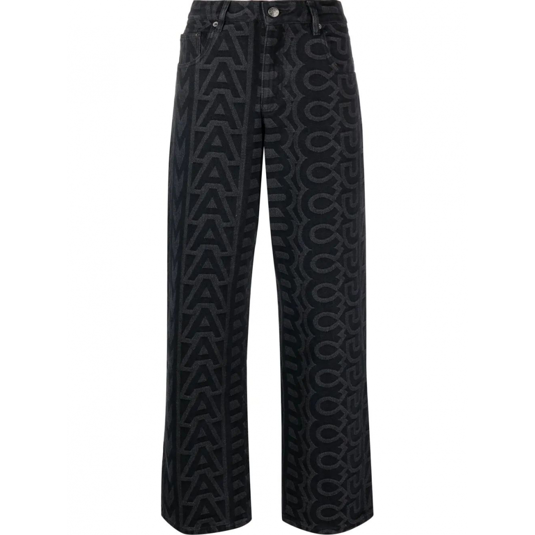 Jeans 'Monogram' pour Femmes