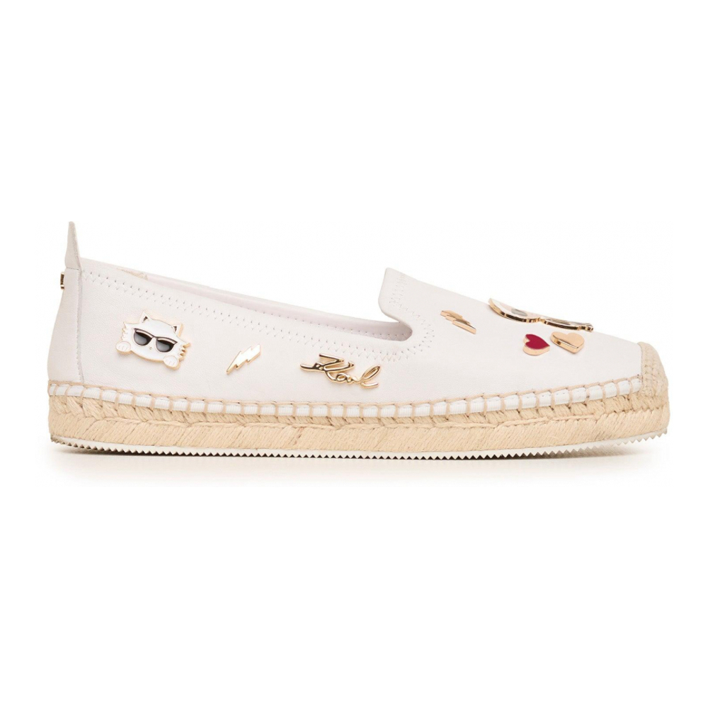 Espadrilles 'Michaela Cate Pins' pour Femmes