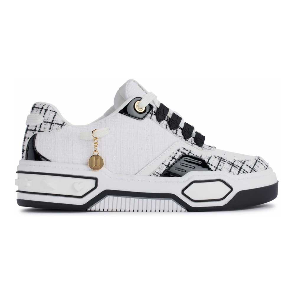 Women's 'Charna Lace Up' Sneakers