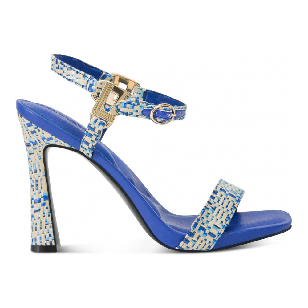 Women's 'Cybil Ankle Strap' High Heel Sandals