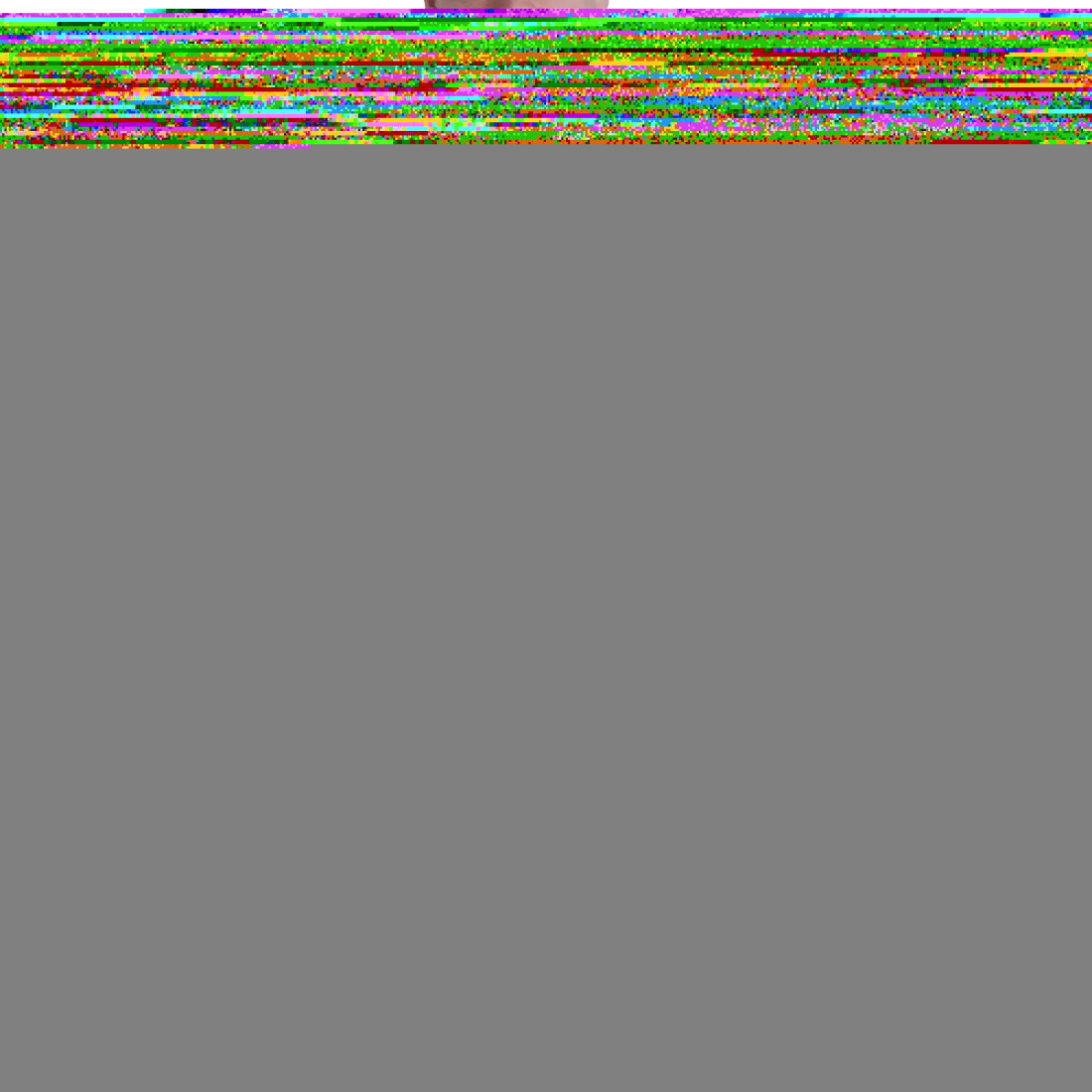 T-shirt 'Double Hem With Logo' pour Hommes