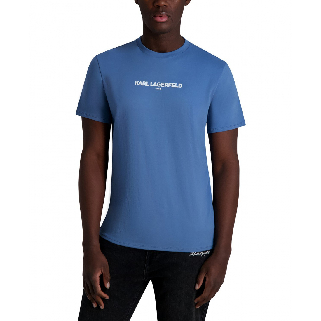 T-shirt 'Logo' pour Hommes