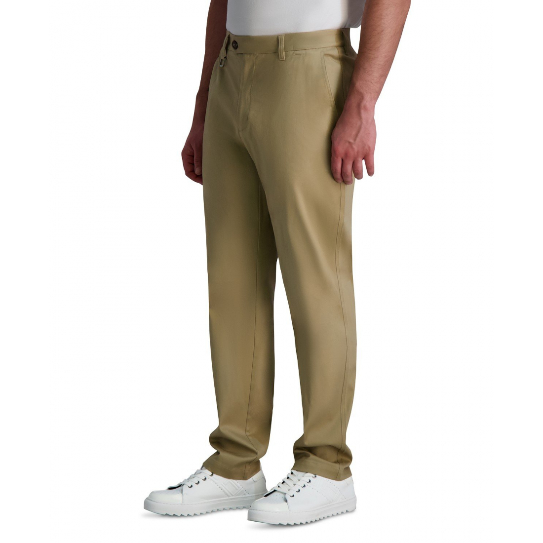 Pantalon 'Straight-Fit Chino' pour Hommes