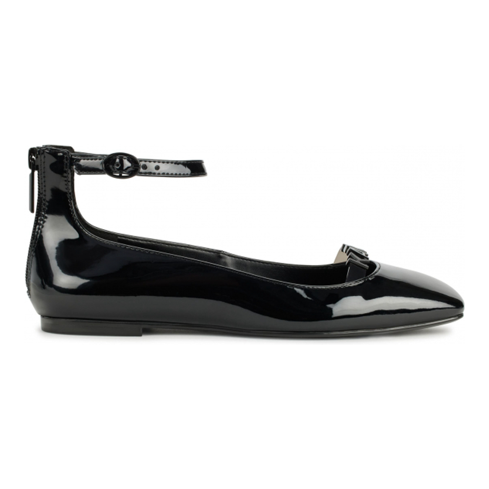 Women's 'Zyvia Ankle Strap' Ballerinas