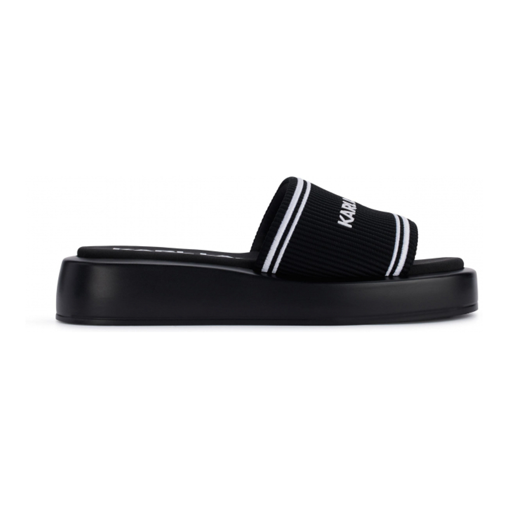 Women's 'Ohare Platform' Slides