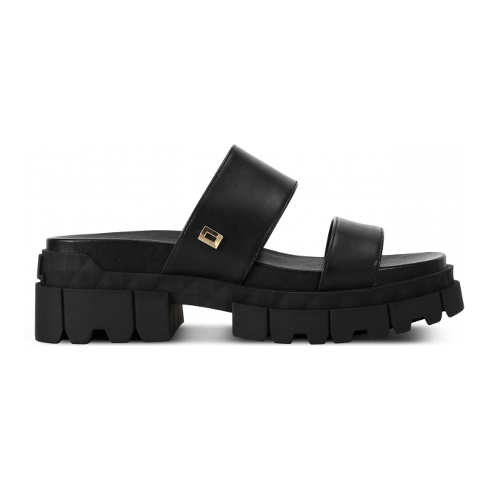 Women's 'Lacara Lug Sole' Slides